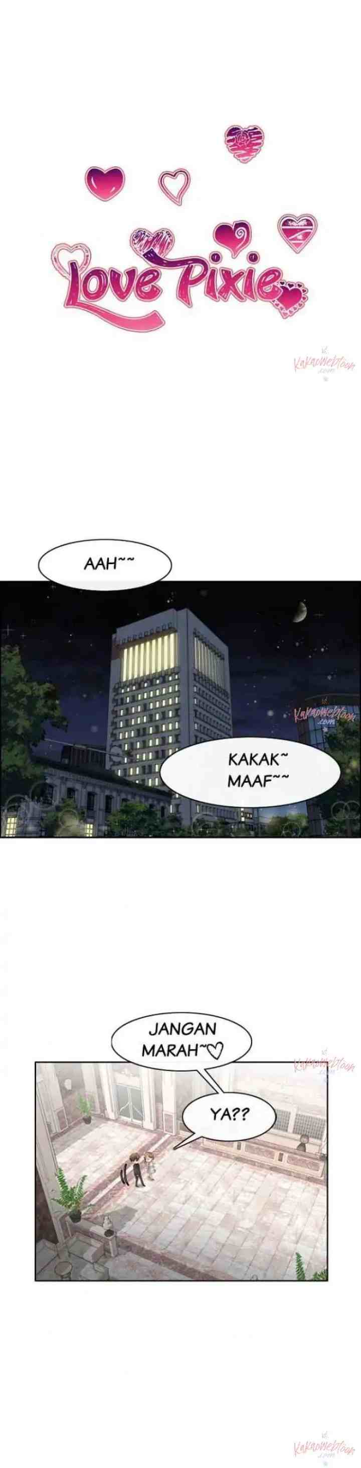 Love Pixie chapter 18 halaman 6