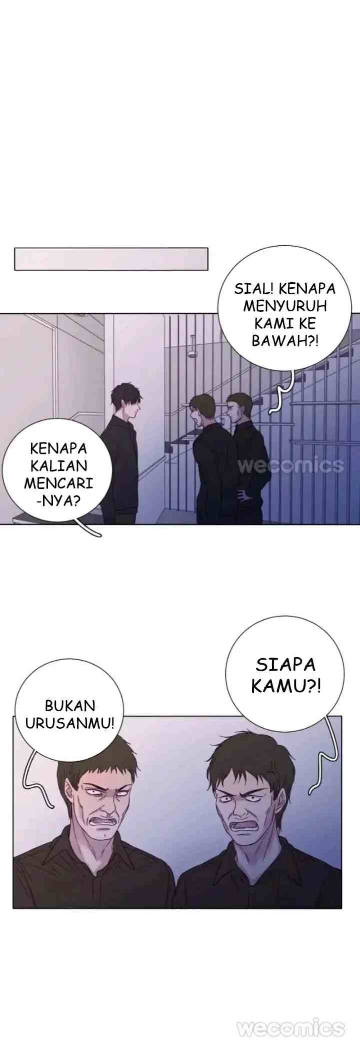 Uncle Cool's Love Story chapter 58 halaman 13