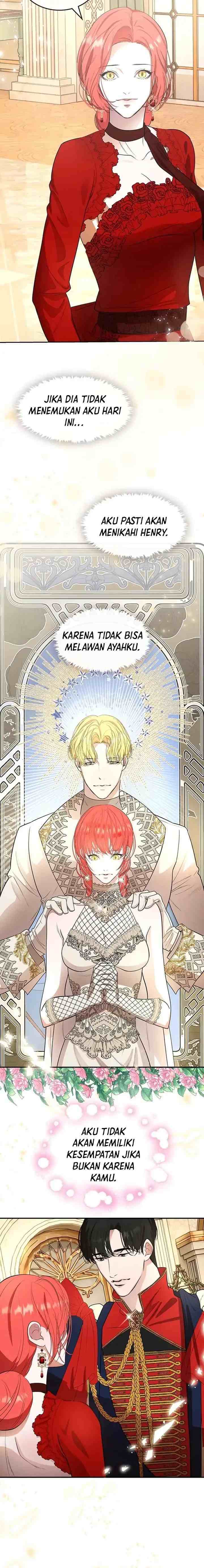 Thank You for Your Betrayal chapter 12 halaman 6