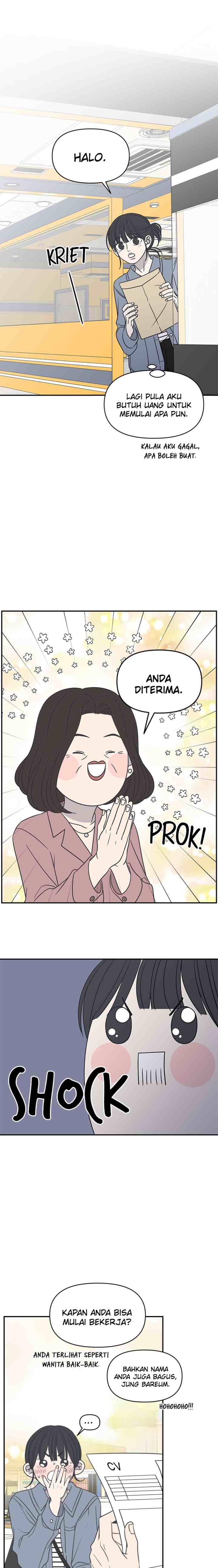 A Guide to Proper Dating chapter 118 halaman 13