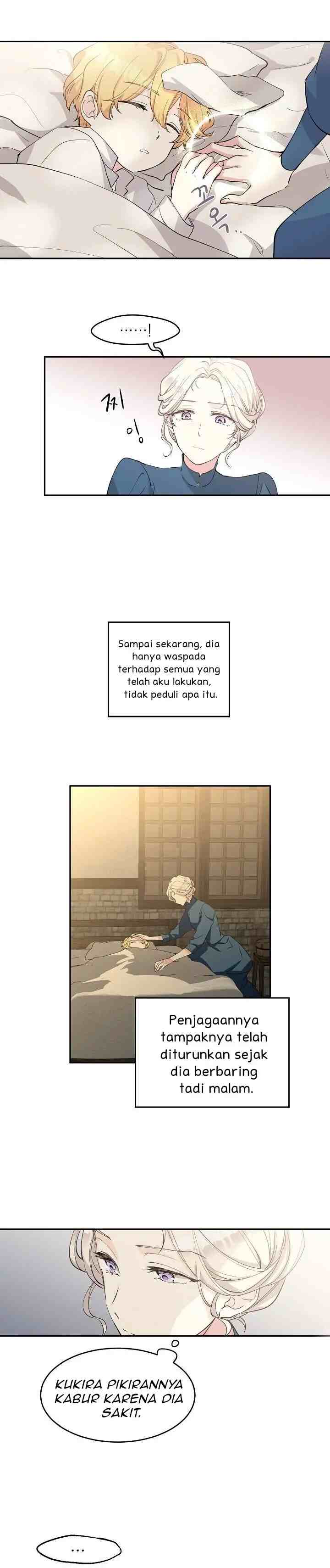 It's Time to Change the Genre chapter 2 halaman 9
