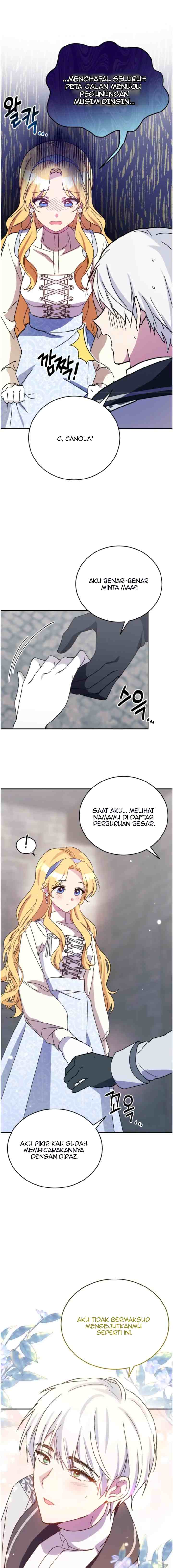 Hawar no Jardim de Inverno chapter 40 halaman 6