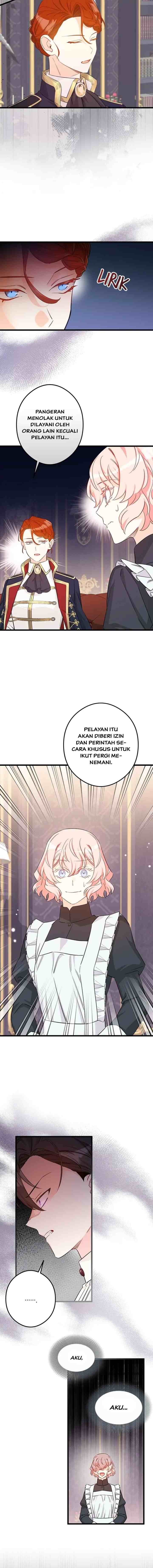 A Handmaiden-nim Who Collects Her Dead Endings chapter 9 halaman 10