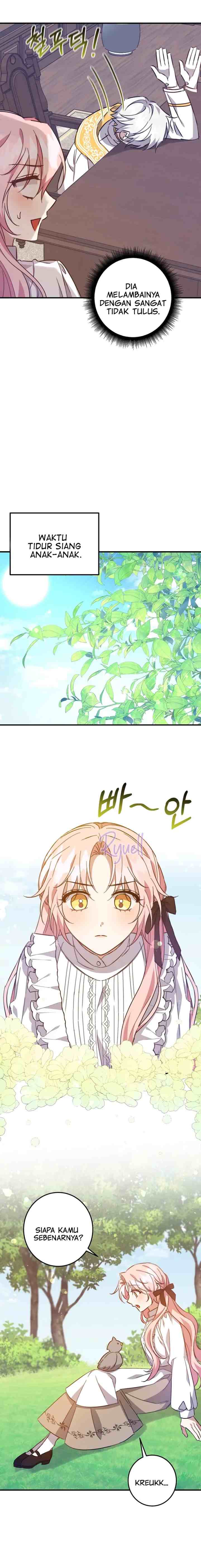I Raised the Villains Preciously chapter 18 halaman 12