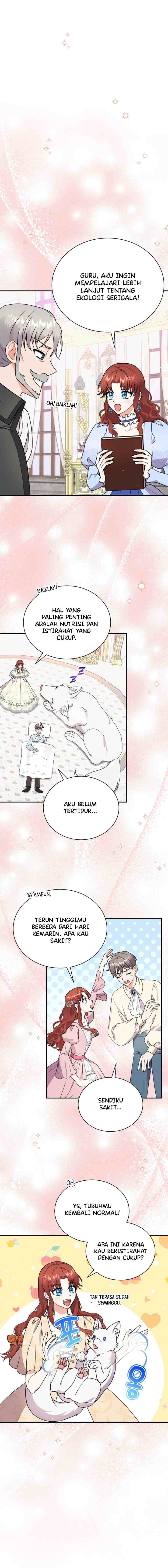 I Became The Villain's Trainer chapter 38 halaman 12