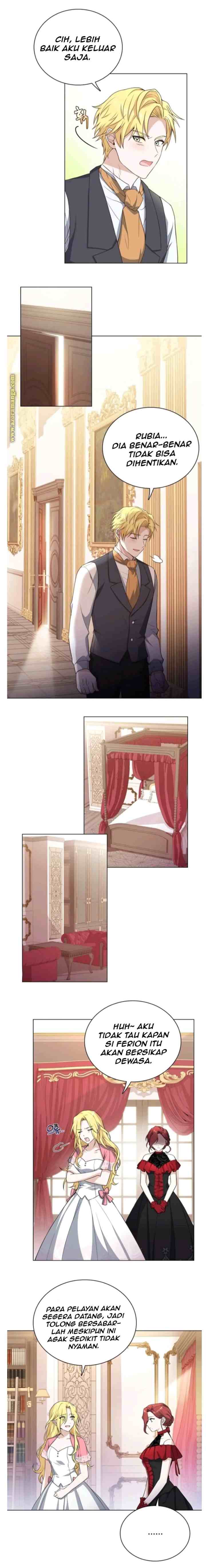One Night with Emperor chapter 28 halaman 16