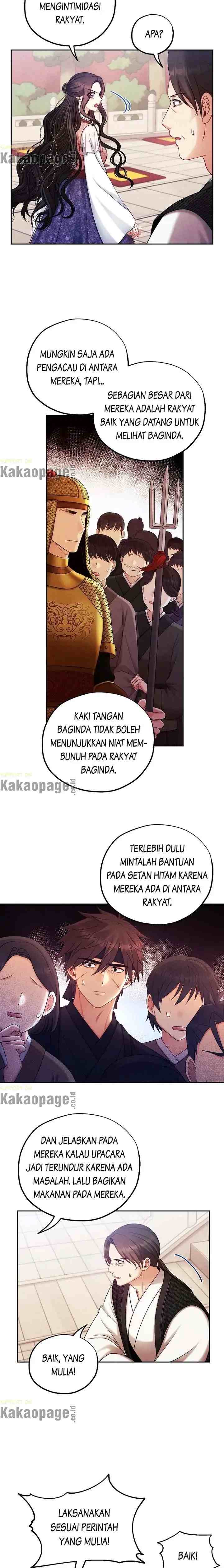 Elixir of the Sun chapter 111 halaman 14