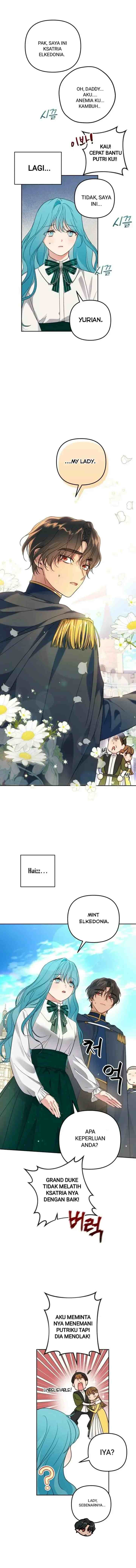 Little Princess Mint chapter 24 halaman 12