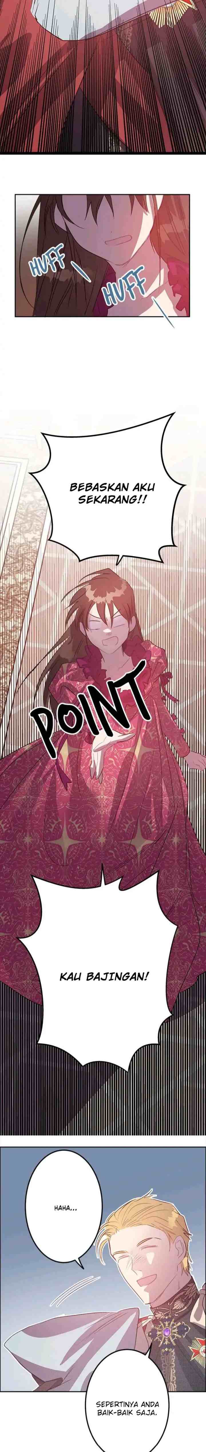Dear My Hunny Bunny chapter 27 halaman 6