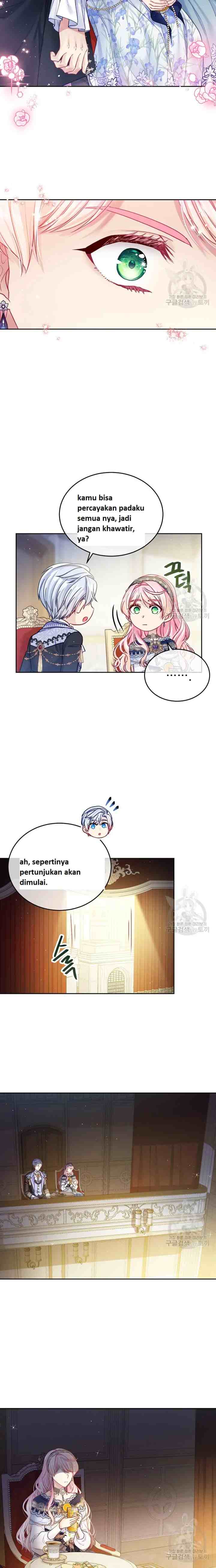 I'm In Trouble Because My Husband Is So Cute chapter 40 halaman 18