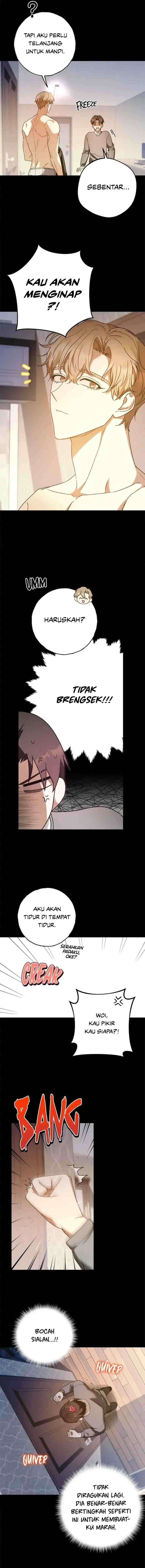 Netkama PUNCH!!! chapter 16 halaman 10