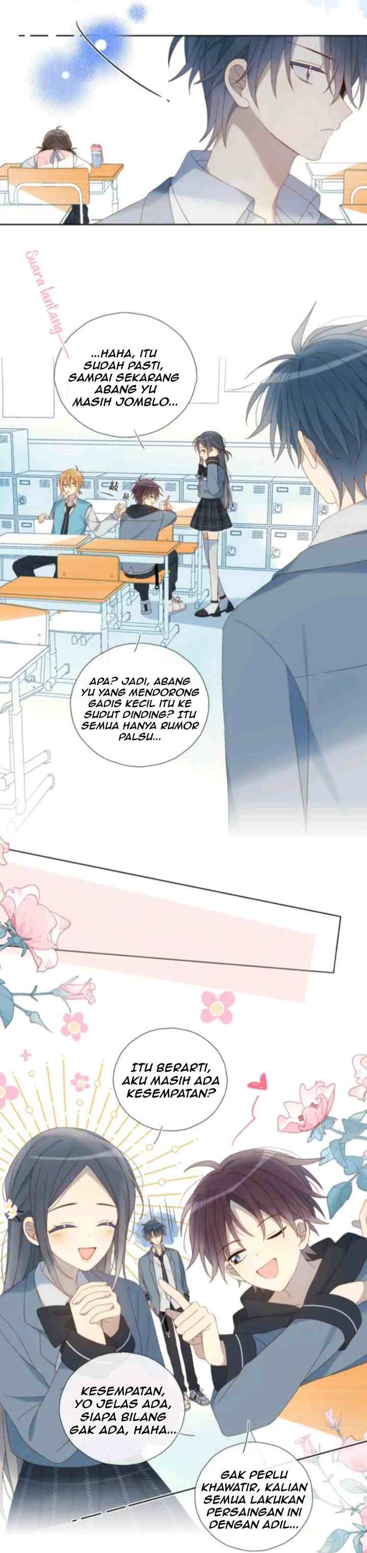 He Is So Flirty chapter 37 halaman 14