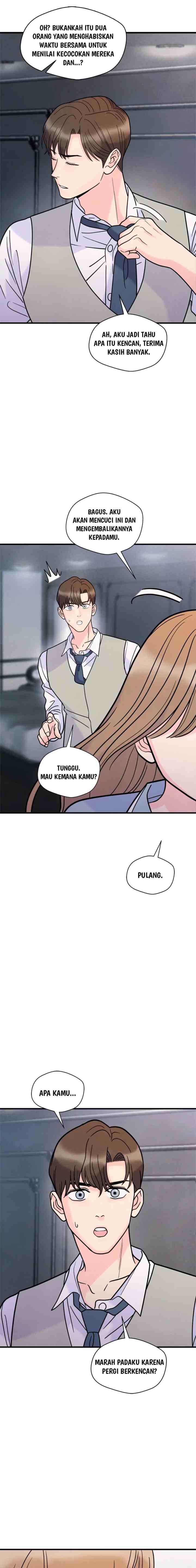 Sleeping on the Job! chapter 26 halaman 5