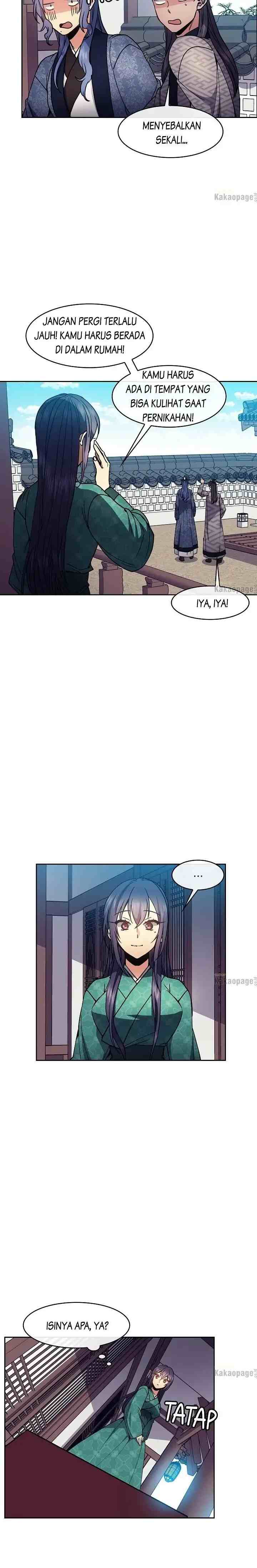 Queen's Revenge chapter 77 halaman 5