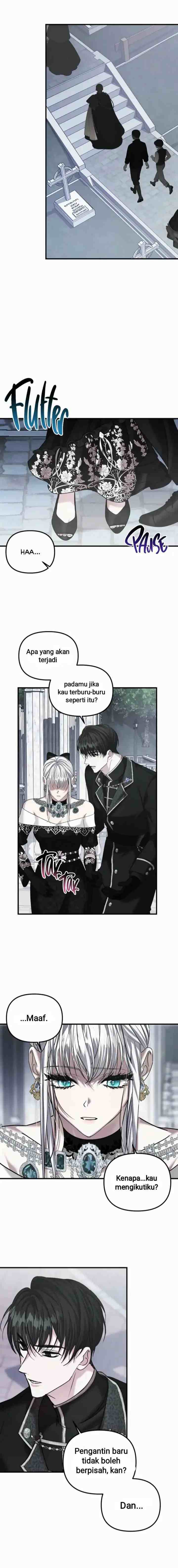 A Marriage Alliance for Revenge chapter 7 halaman 12