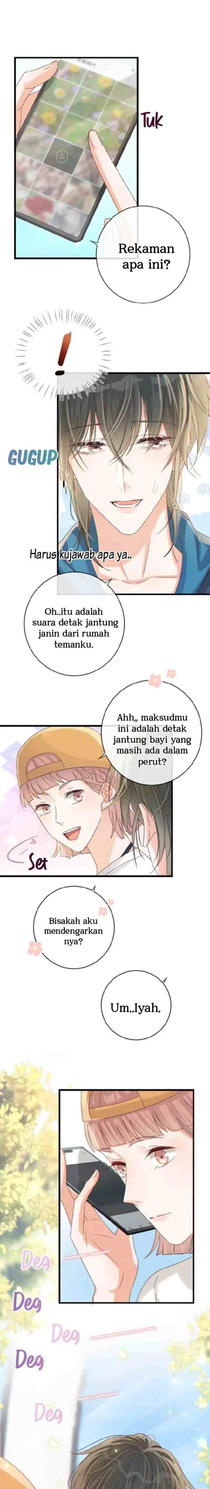 Intoxicated chapter 45 halaman 6