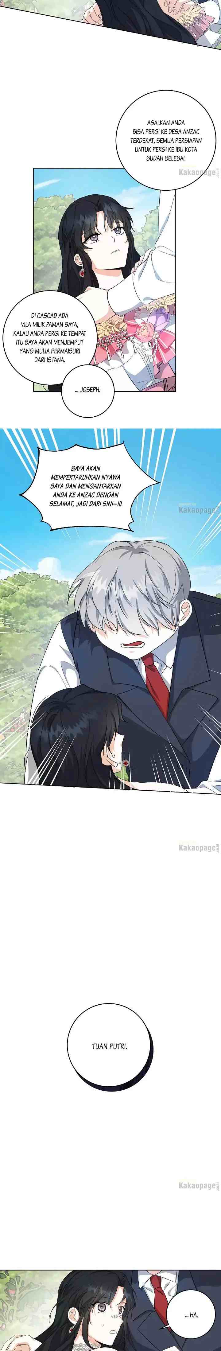 I Became the Wife of a Tragedy's Main Lead chapter 19 halaman 13