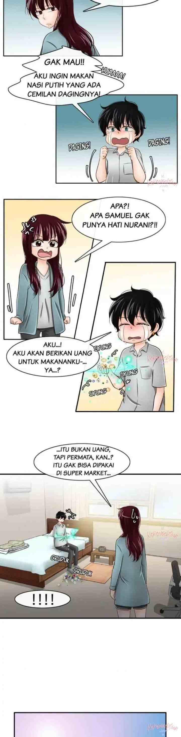 Love Pixie chapter 34 halaman 12