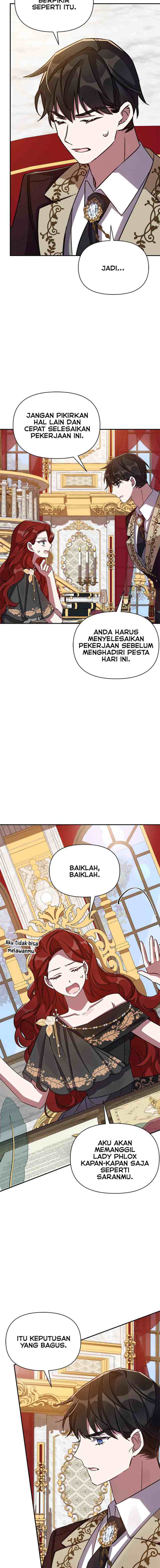 Oh, Dear Nemesis chapter 40 halaman 11
