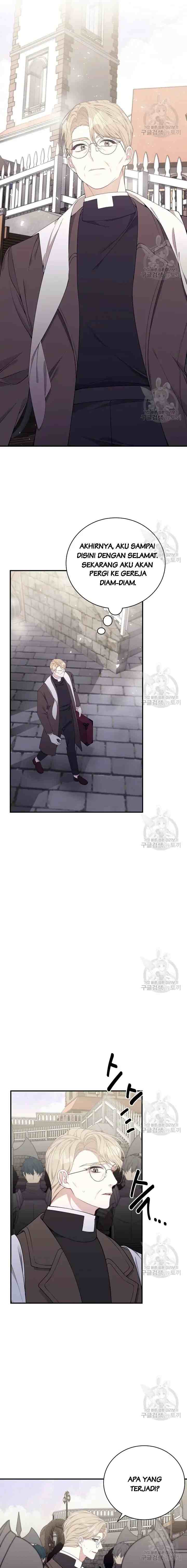 I Only Came to Find My Dad chapter 35 halaman 17