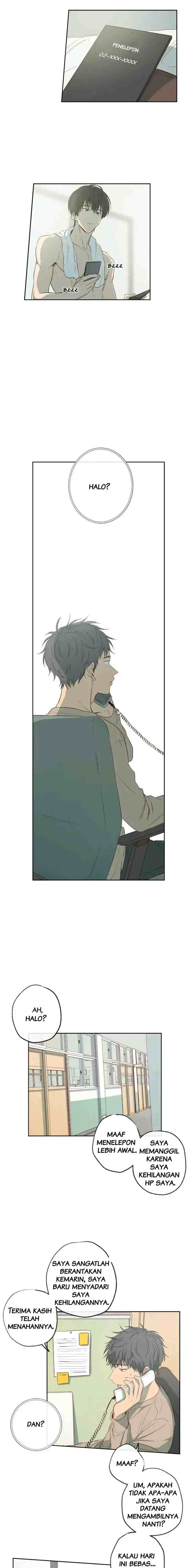 The Shape of Sympathy chapter 2 halaman 11