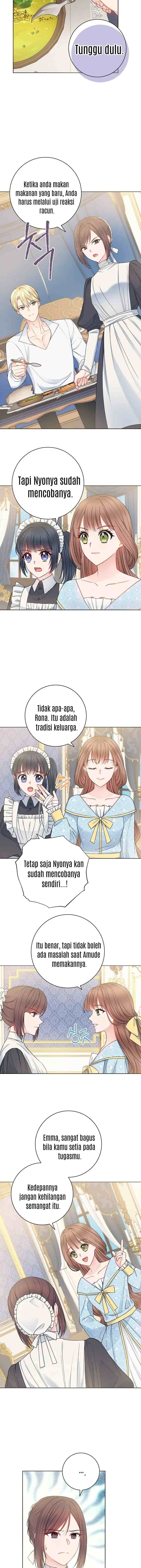 Sickly? Husband's Contractual Wife chapter 10 halaman 10