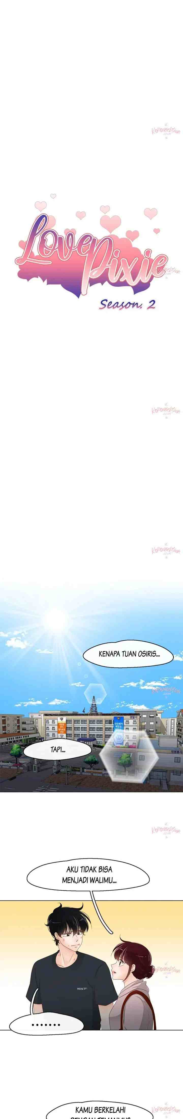Love Pixie chapter 92 halaman 5