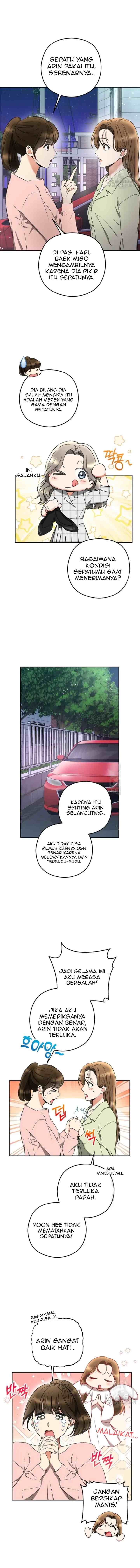 It's Not Enough Just to Kiss chapter 27 halaman 7