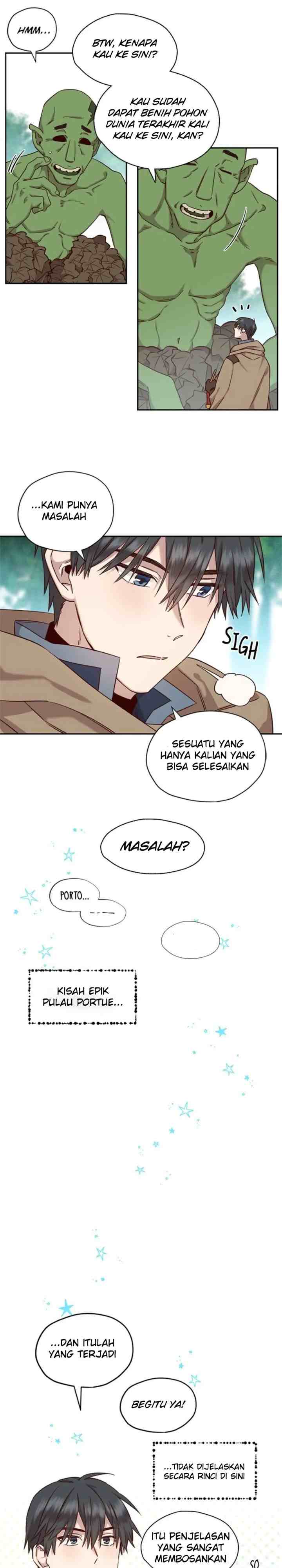 Guhaejuseyo Gongjunim chapter 18 halaman 9