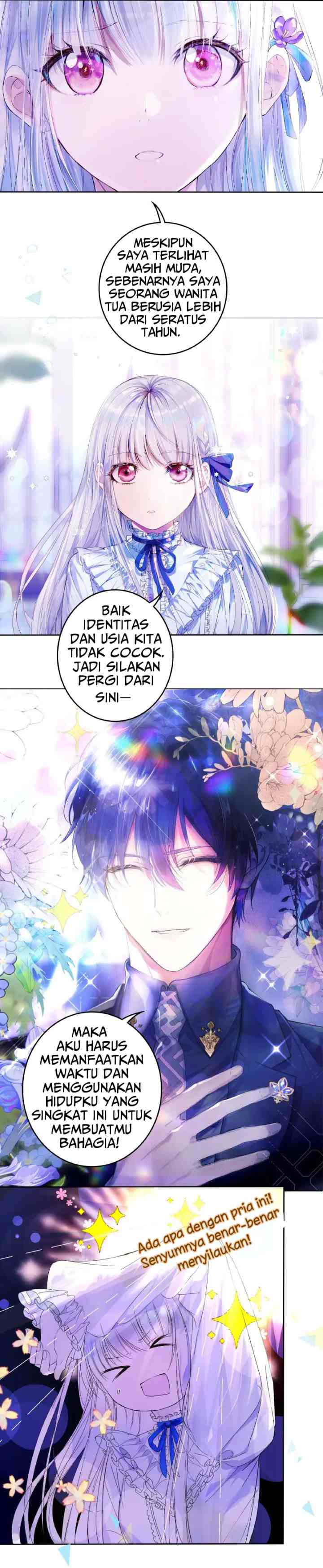 Becoming an Empress is Hard chapter 9 halaman 7