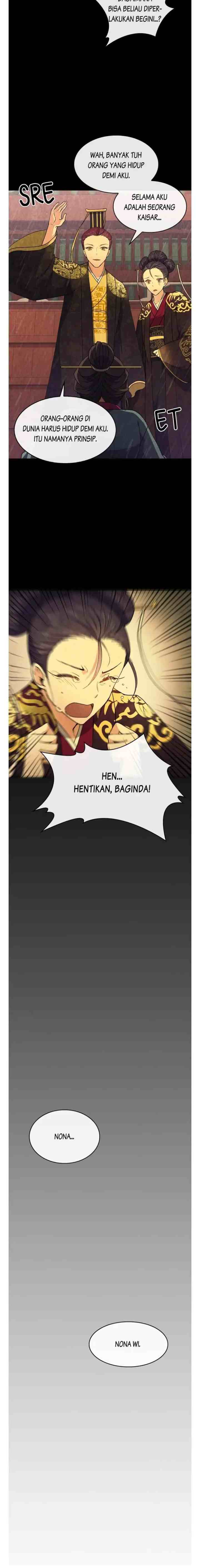 Queen's Revenge chapter 7 halaman 13