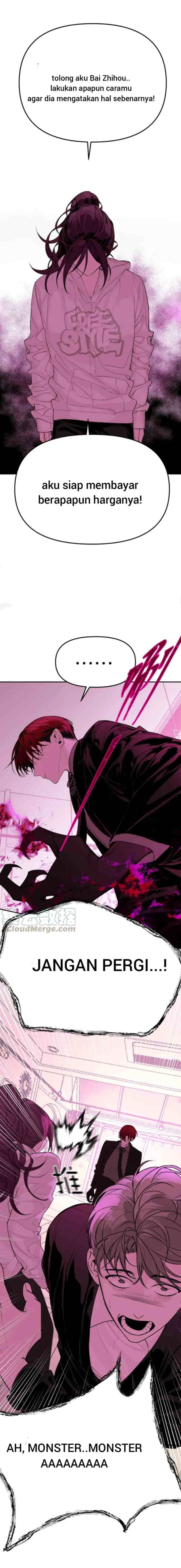 Devil's Luck chapter 22 halaman 17