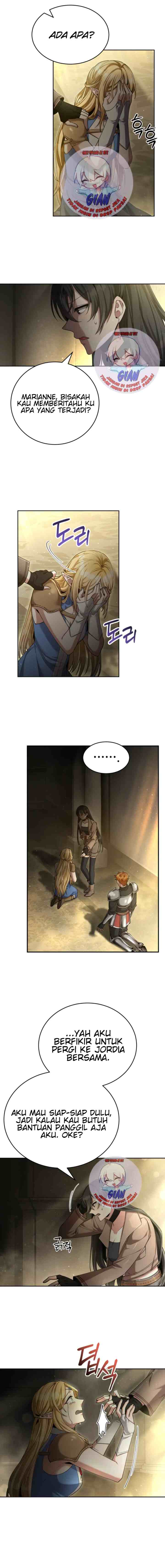 How to Live at the Max Level chapter 42 halaman 8