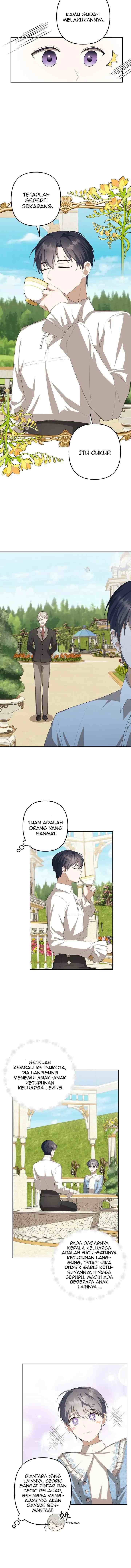 I'm A Cheater, But It's Okay chapter 18 halaman 5
