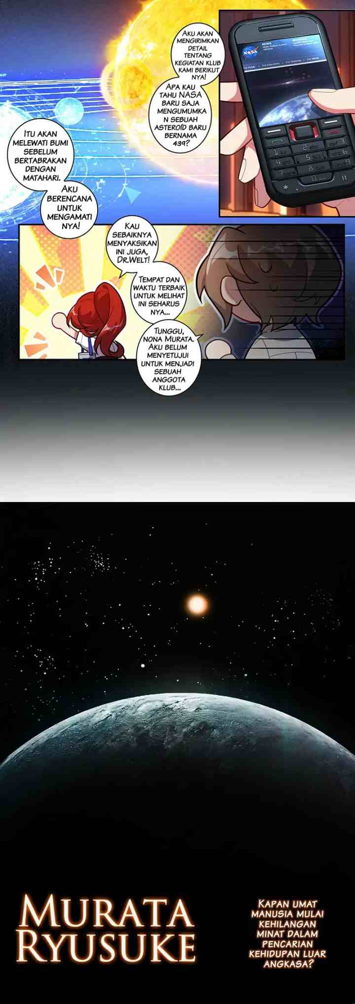 Alien Space chapter 3 halaman 7