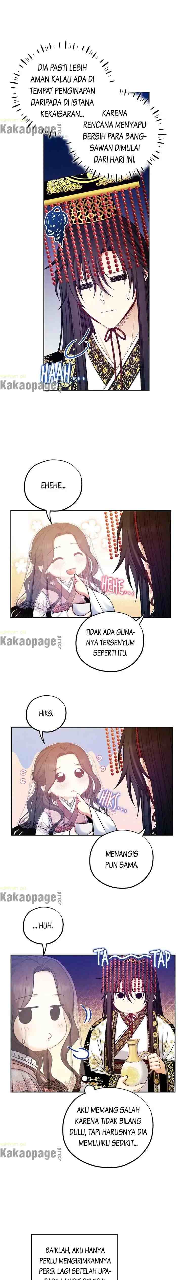 Elixir of the Sun chapter 110 halaman 10