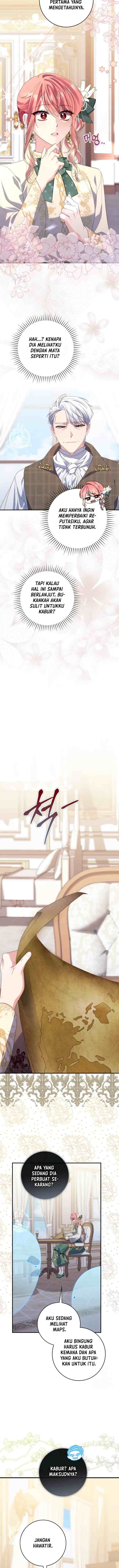 A Fortune Telling-Princess chapter 7 halaman 13