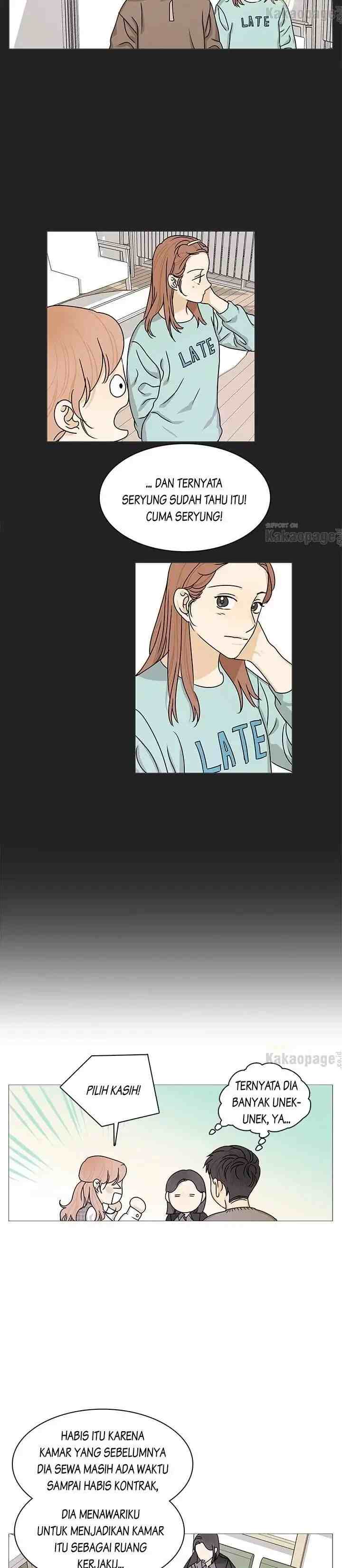 Doryung's Family chapter 121 halaman 12