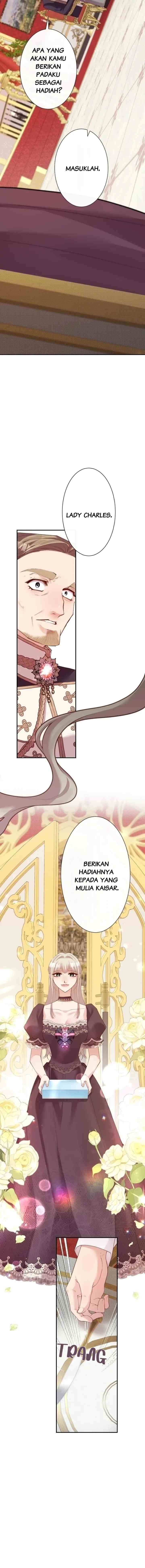 A Villainess' Revenge Is Sweeter Than Honey chapter 75 halaman 8