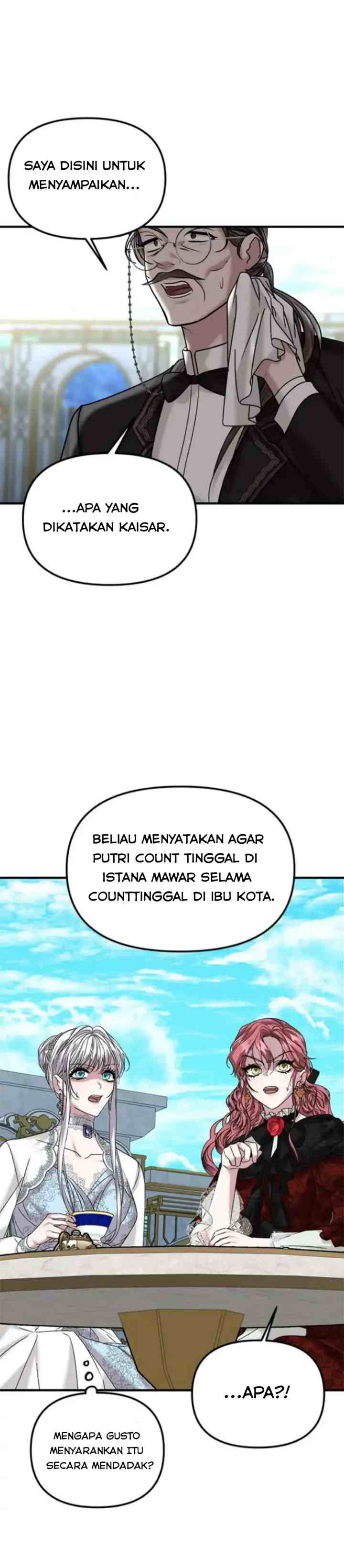 A Marriage Alliance for Revenge chapter 33 halaman 6