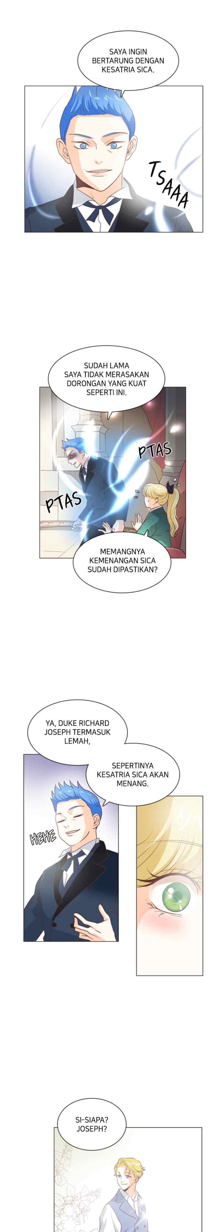 Baby Princess the Matchmaker chapter 91 halaman 14