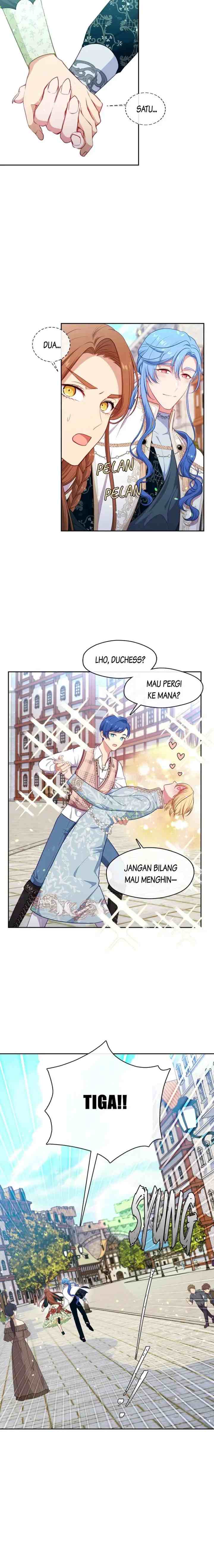 Beware the Villainess! chapter 108 halaman 5
