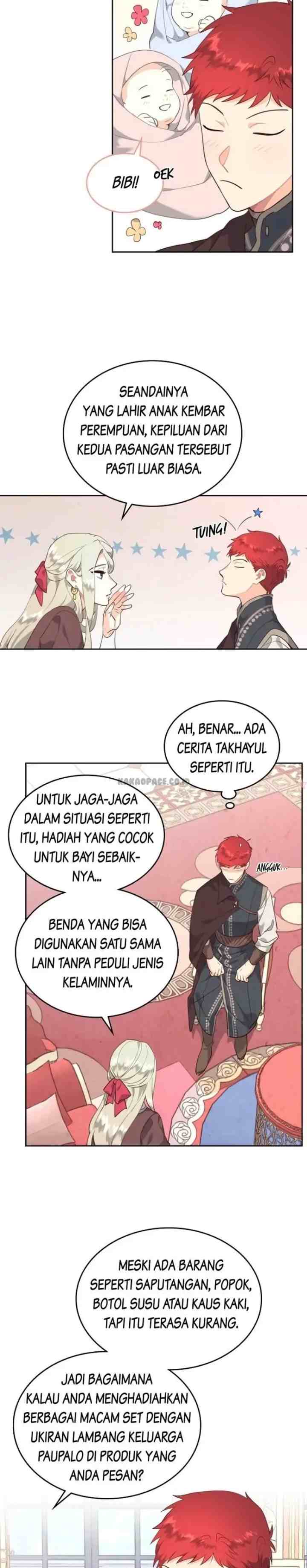 Emperor And The Female Knight chapter 96 halaman 13