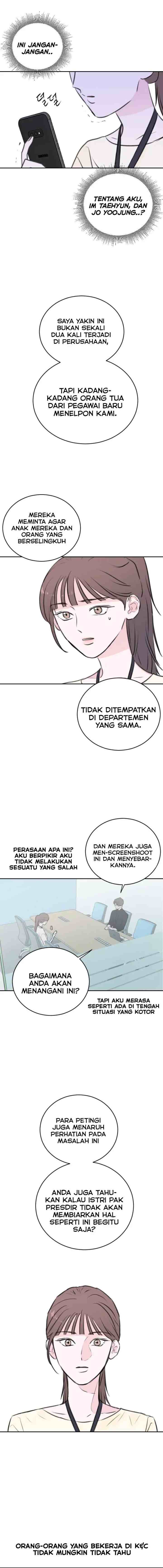 In-House Marriage After Breakup chapter 14 halaman 5