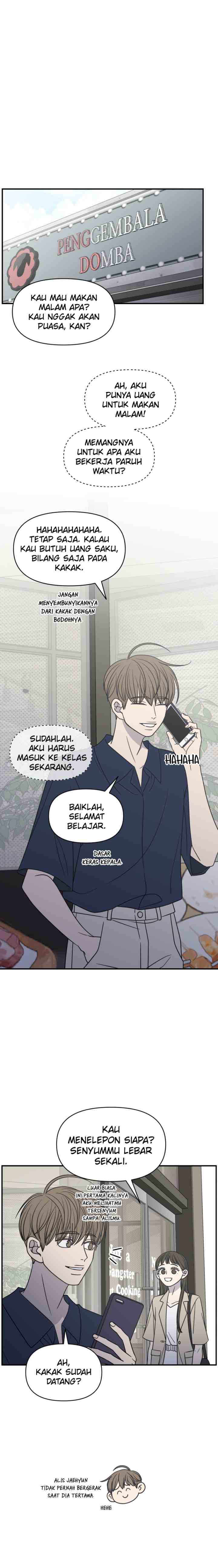 A Guide to Proper Dating chapter 116 halaman 5