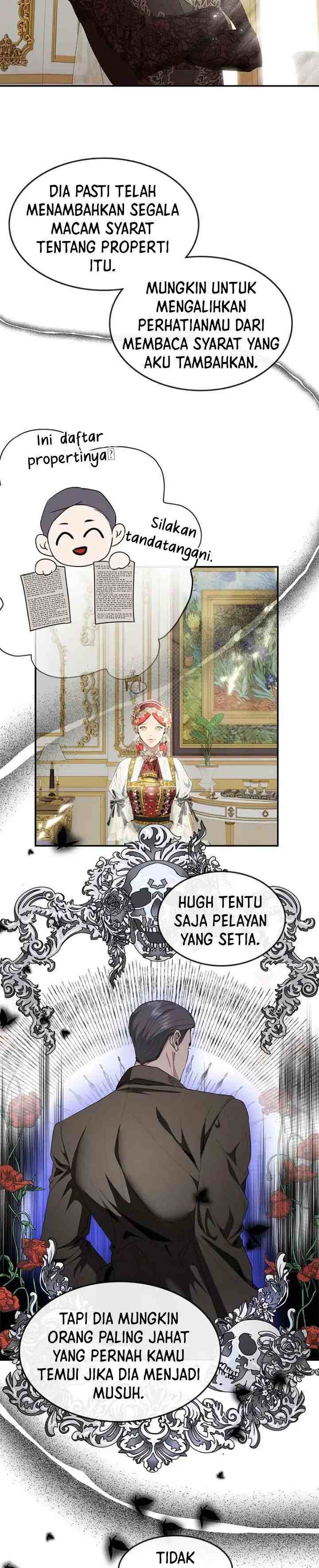 Thank You for Your Betrayal chapter 20 halaman 5