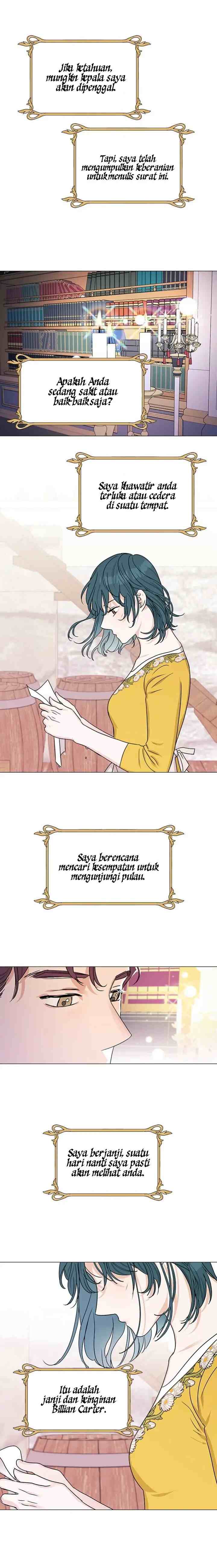 My Dazzling Downfall chapter 20 halaman 10