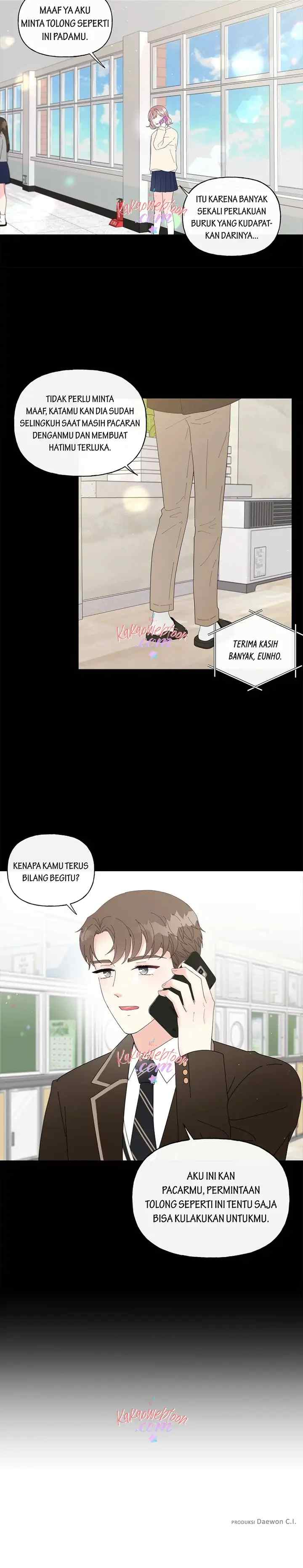 Before I Lose You chapter 39 halaman 17