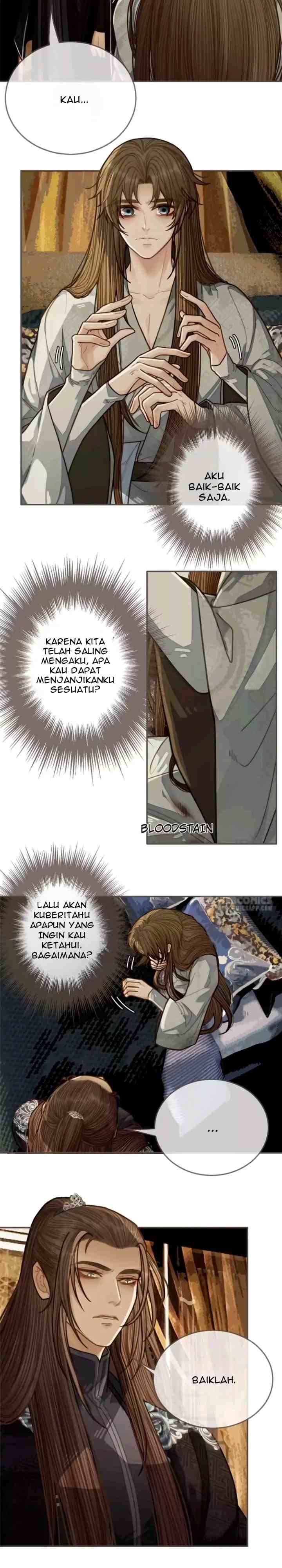 The Silence Concubine chapter 54 halaman 9