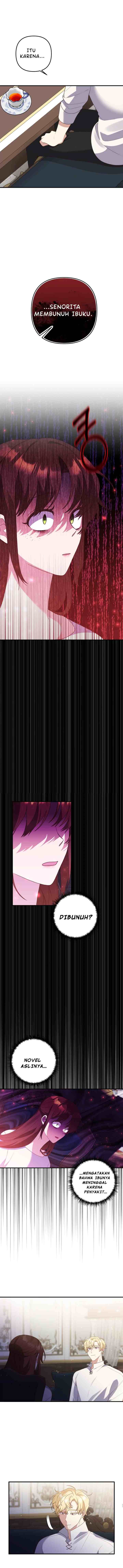 I'm Engaged to an Obsessive Male Lead chapter 76 halaman 5